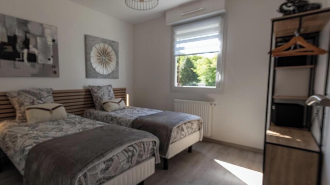 Photo of Bedroom in Saint-Germain-la-Ville