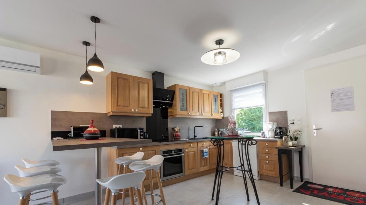 Photo of Kitchen in Saint-Germain-la-Ville