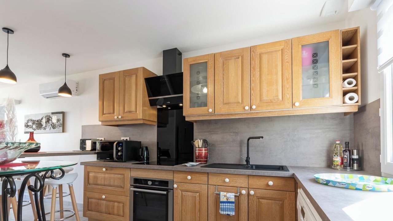 Photo of Kitchen in Saint-Germain-la-Ville