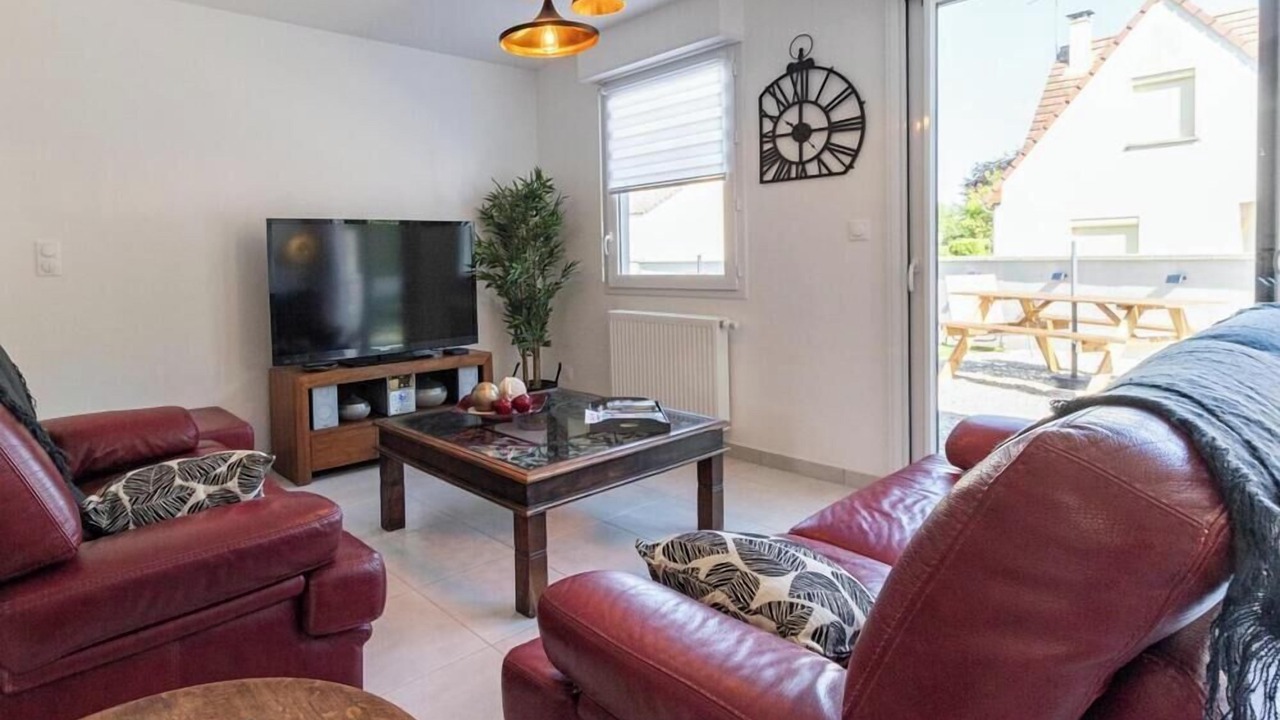 Photo of Livingroom in Saint-Germain-la-Ville