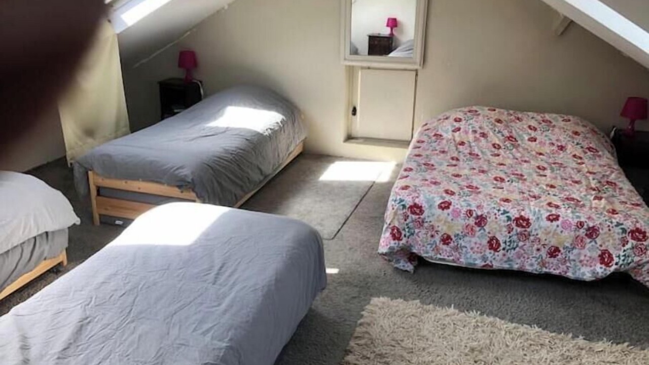 Photo of Bedroom in Bergeres-sous-Montmirail