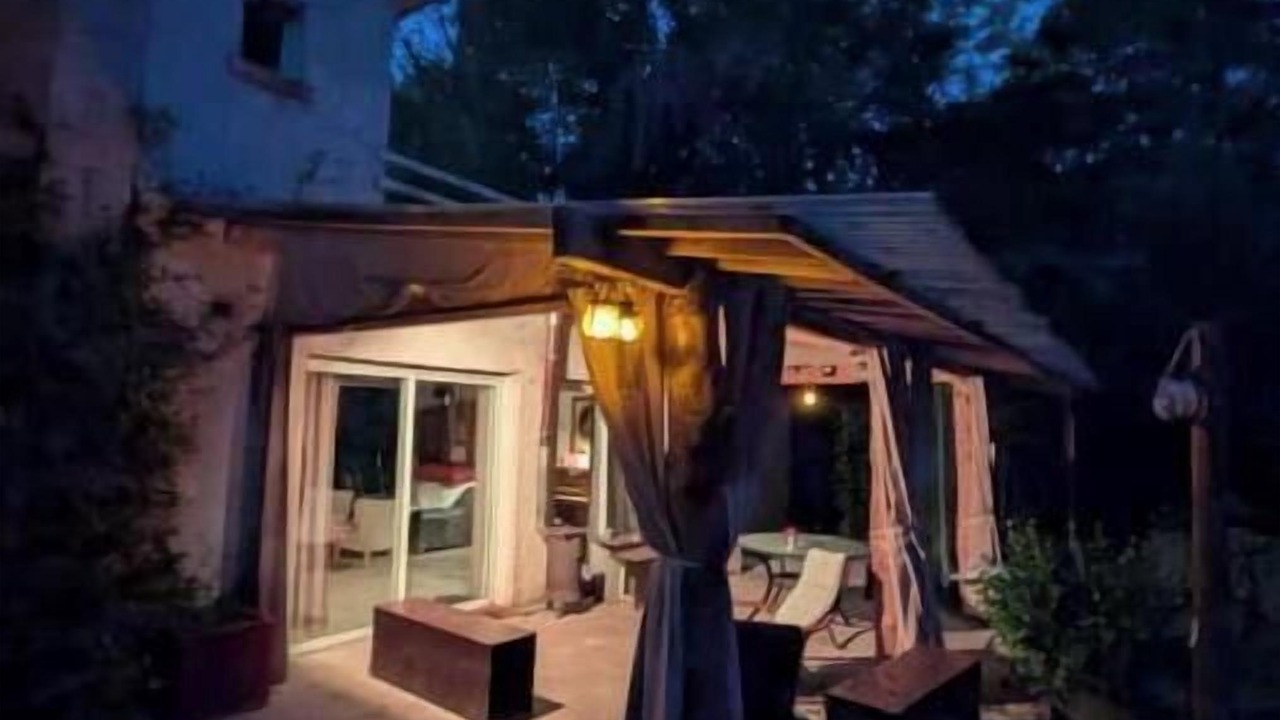 Photo of Patio Balcony in Bergeres-sous-Montmirail