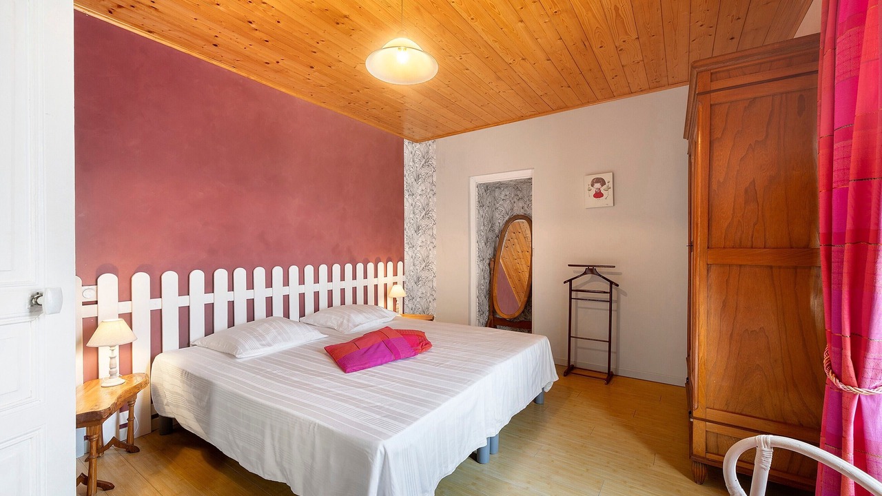 Photo of Bedroom in Vix
