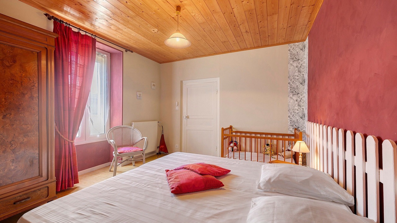 Photo of Bedroom in Vix