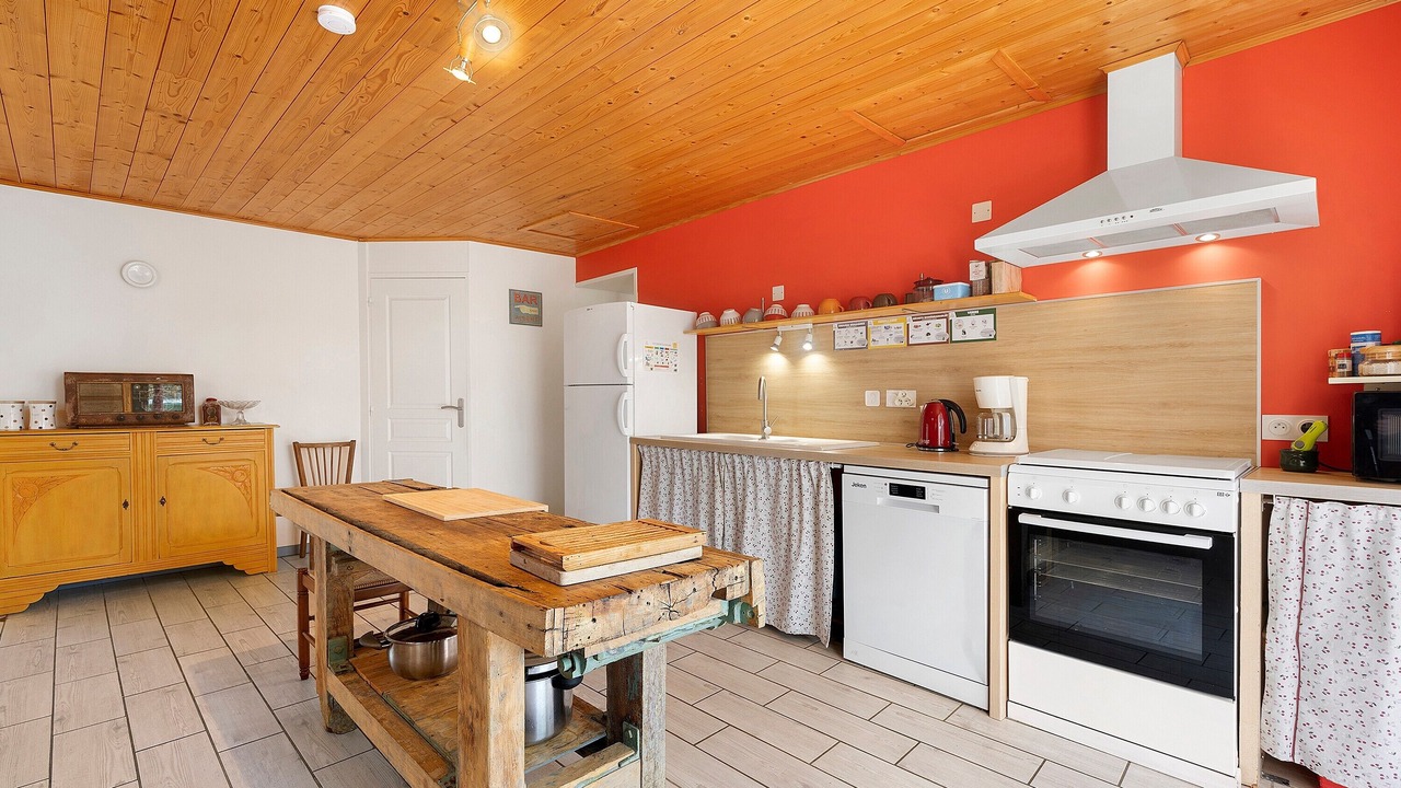 Photo of Kitchen in Vix