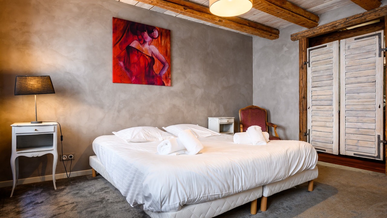 Photo of Bedroom in Ribeauville
