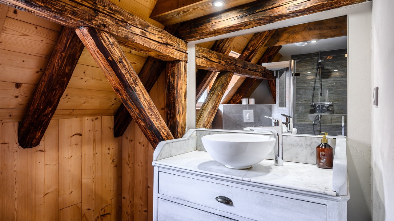 Photo of Bathroom in Ribeauville