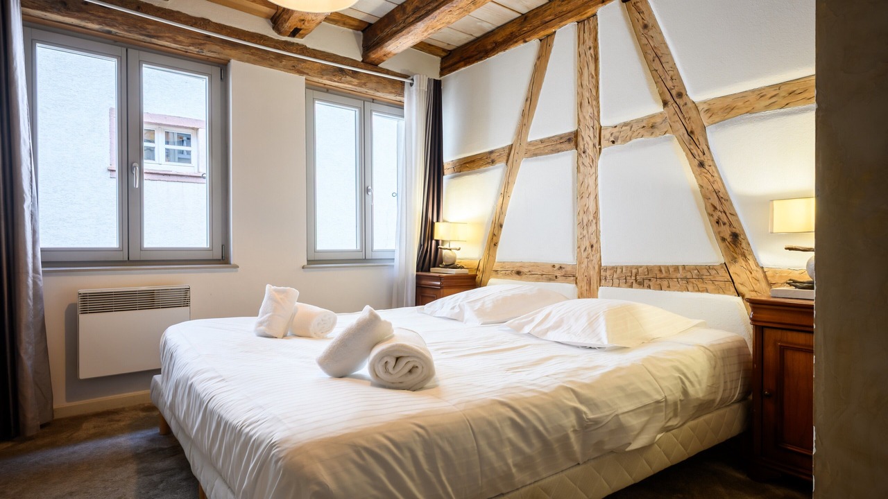 Photo of Bedroom in Ribeauville