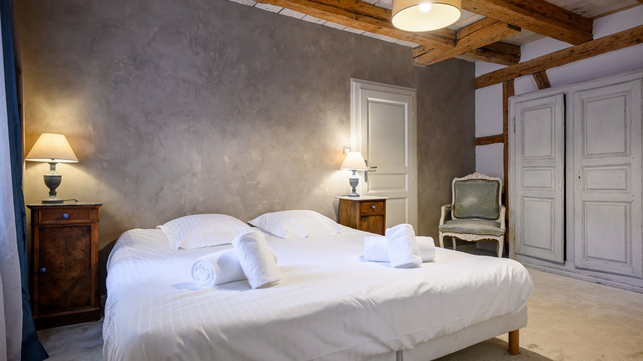 Photo of Bedroom in Ribeauville