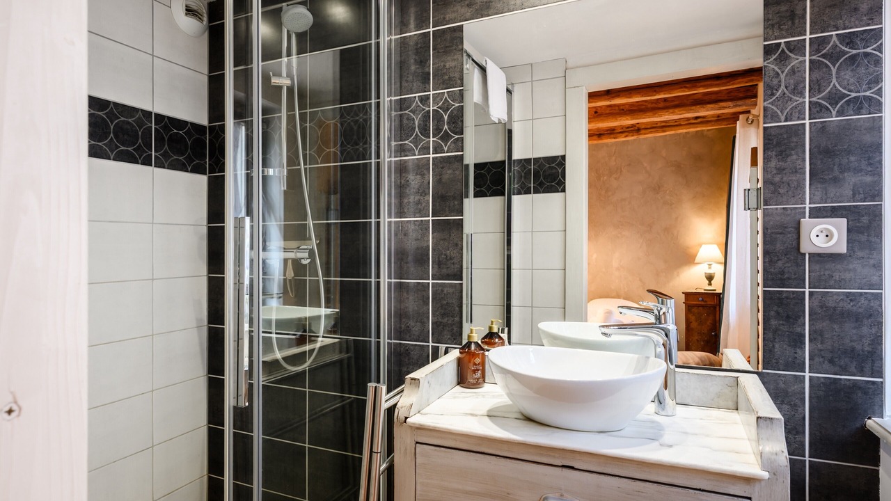 Photo of Bathroom in Ribeauville