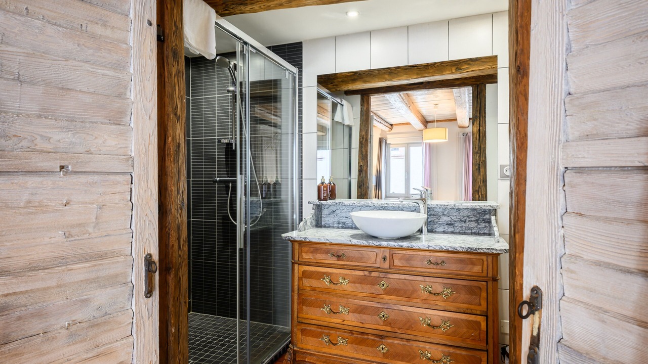 Photo of Bathroom in Ribeauville
