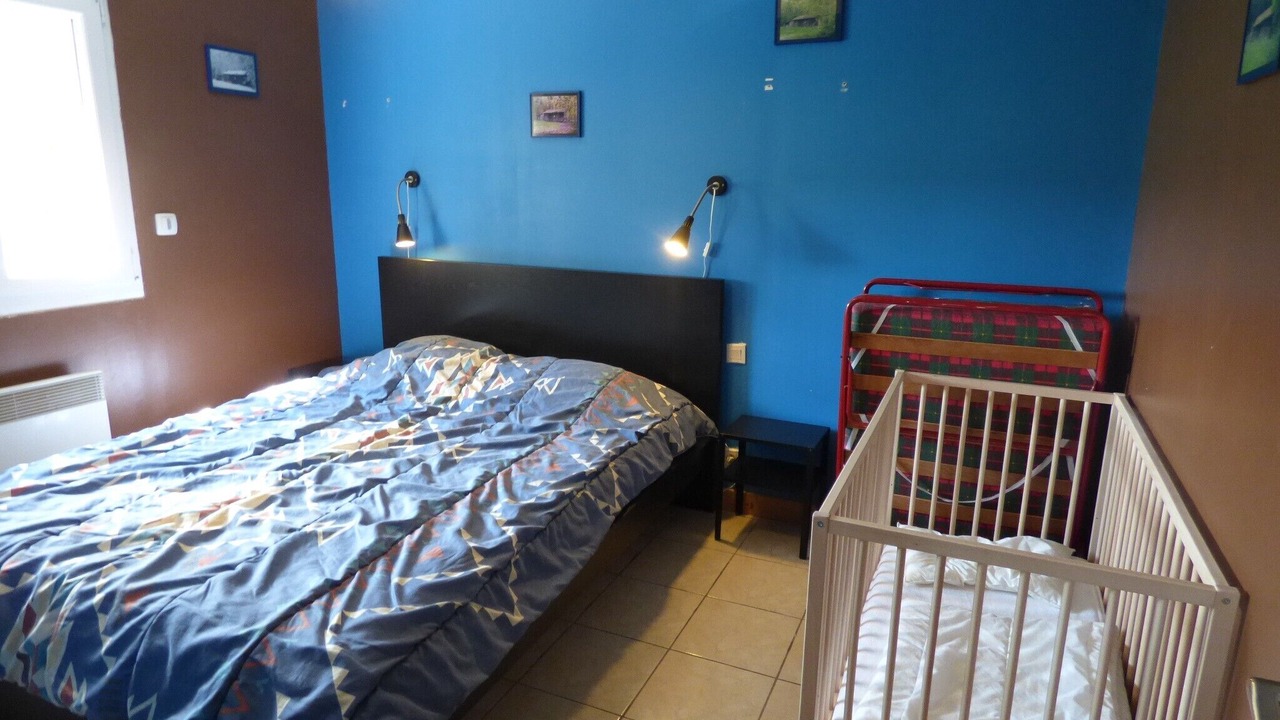 Photo of Bedroom in Fosse