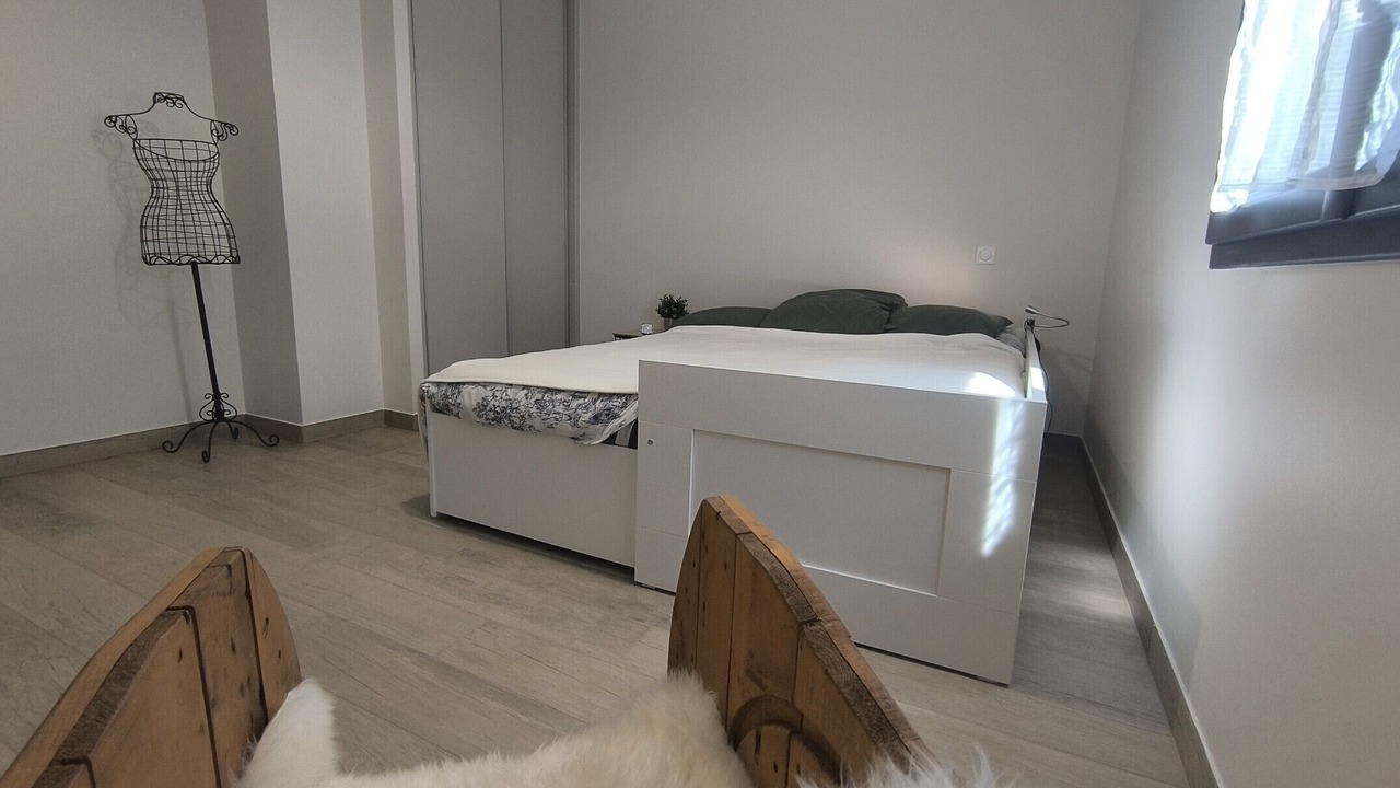 Photo of Bedroom in Le Brusquet