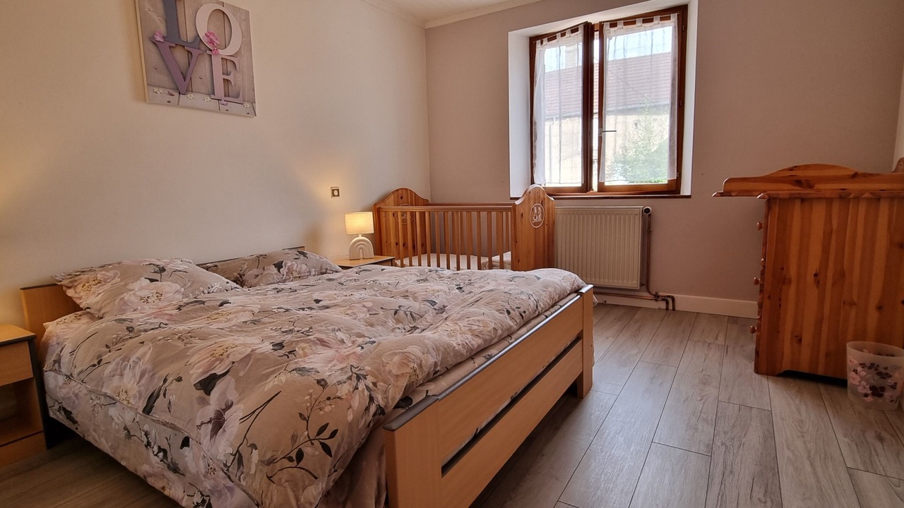 Photo of Bedroom in Grand Langres
