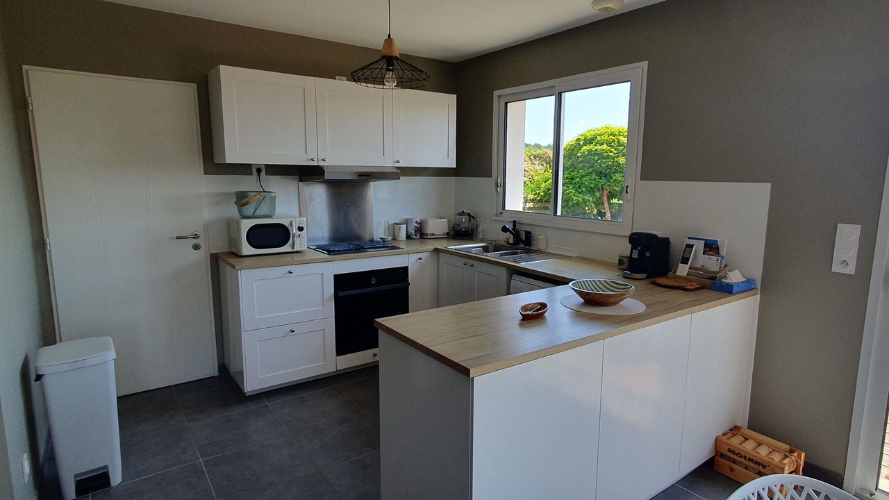 Photo of Kitchen in Saubion