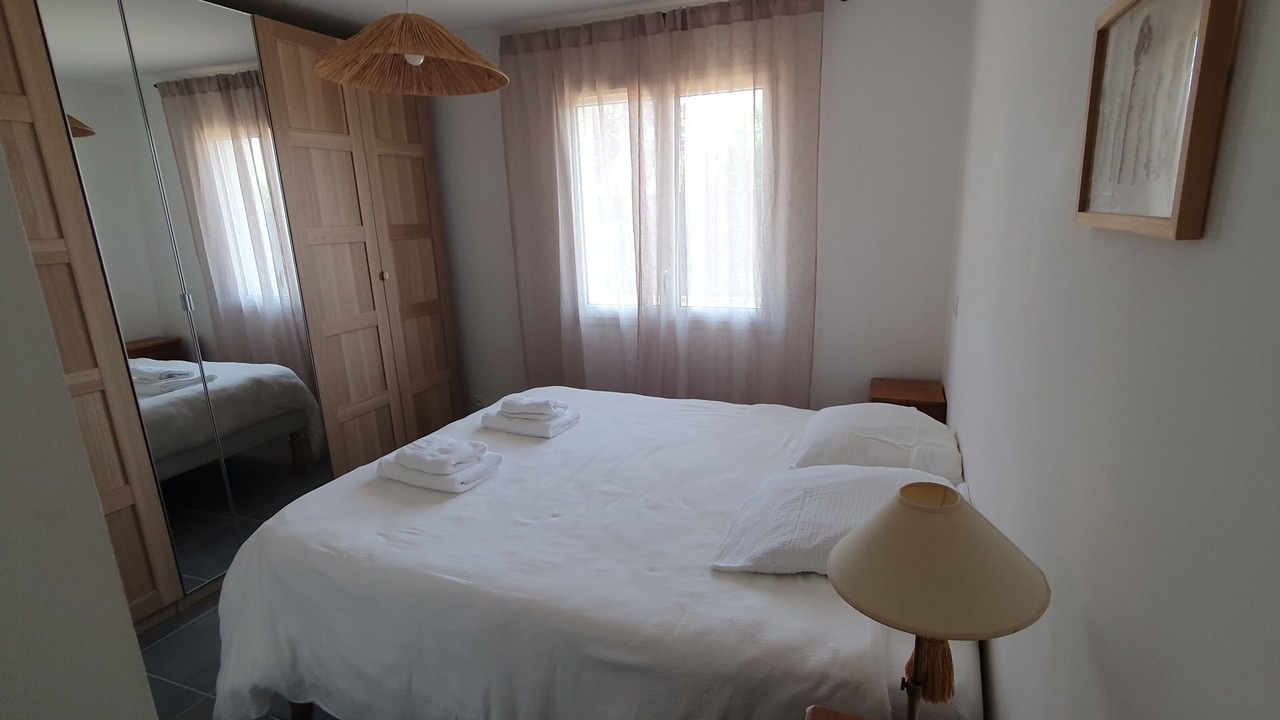 Photo of Bedroom in Saubion