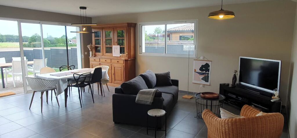 Photo of Livingroom in Saubion