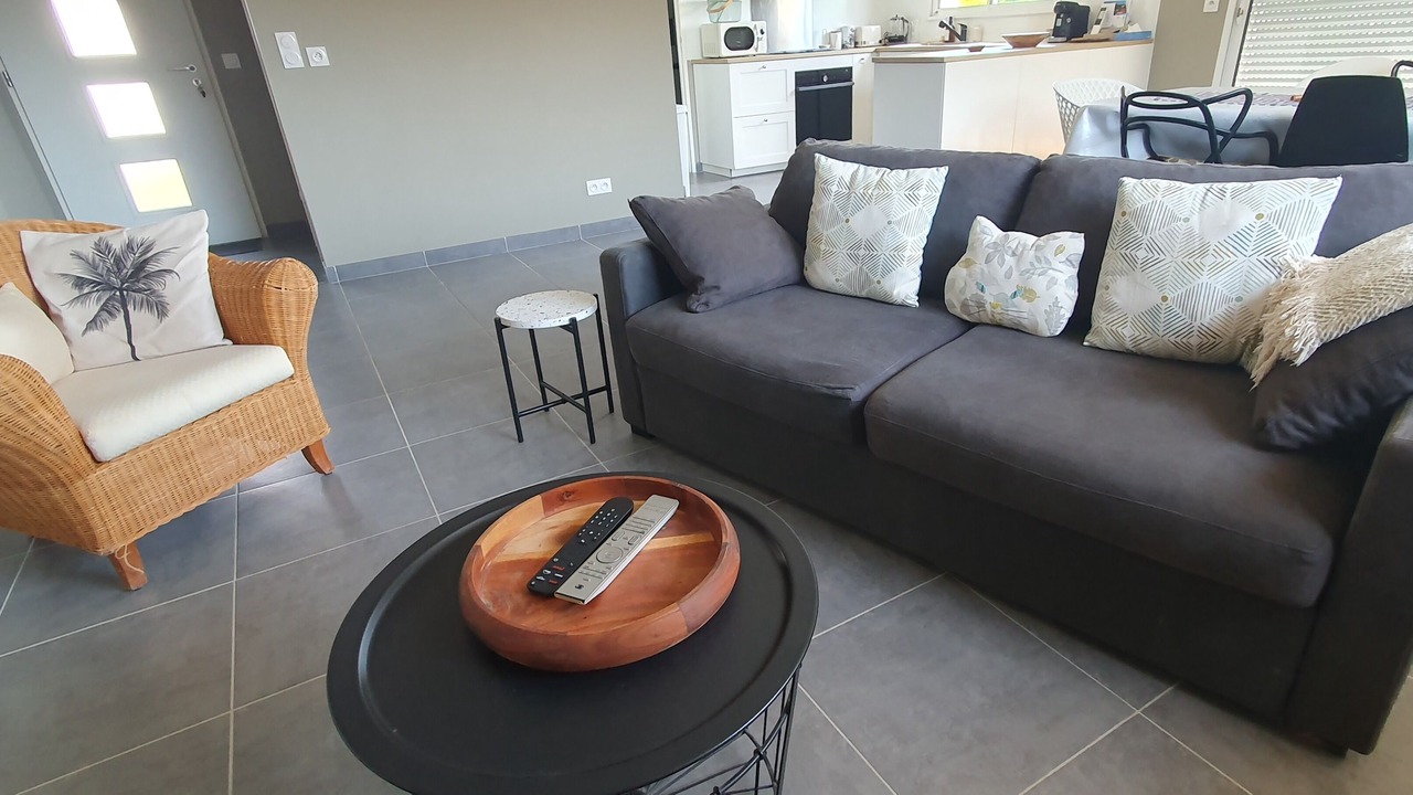 Photo of Livingroom in Saubion