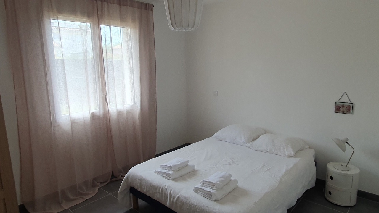 Photo of Bedroom in Saubion