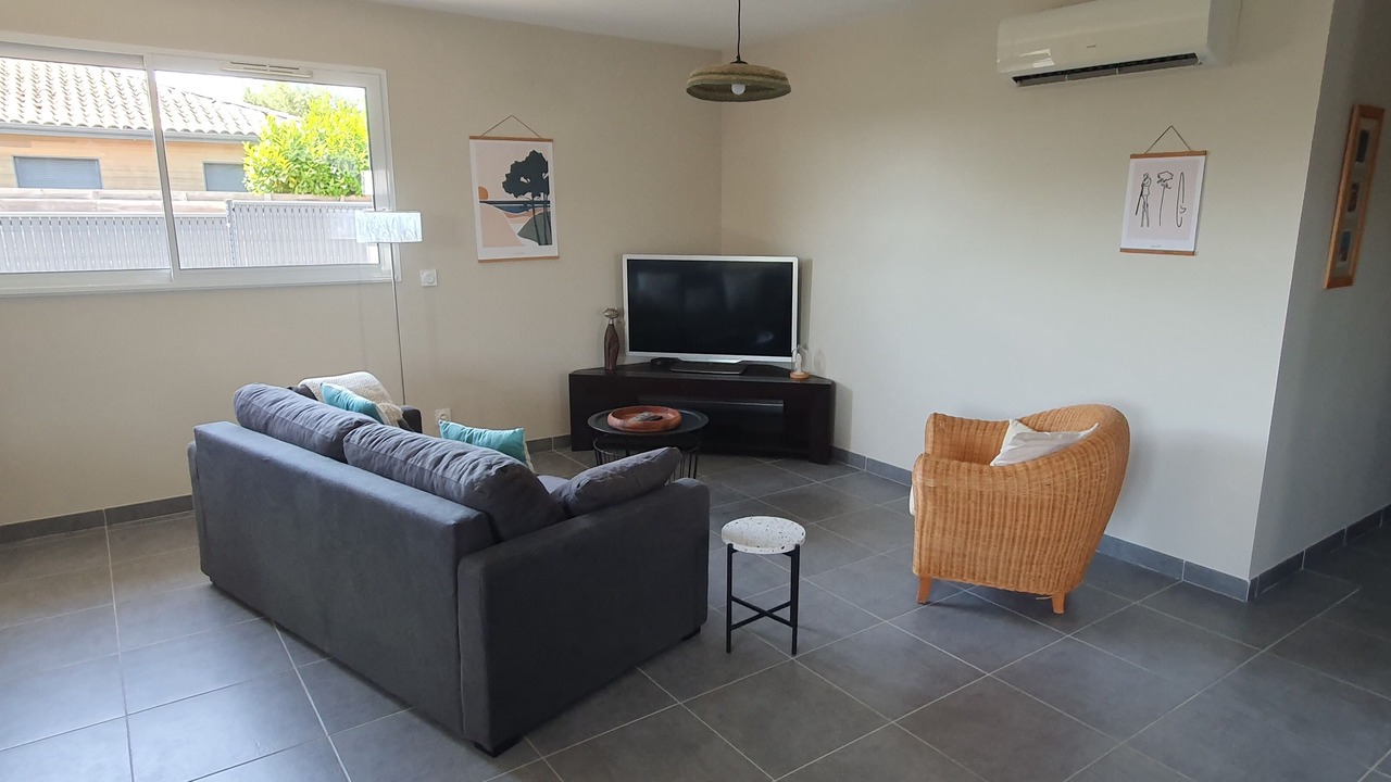 Photo of Livingroom in Saubion