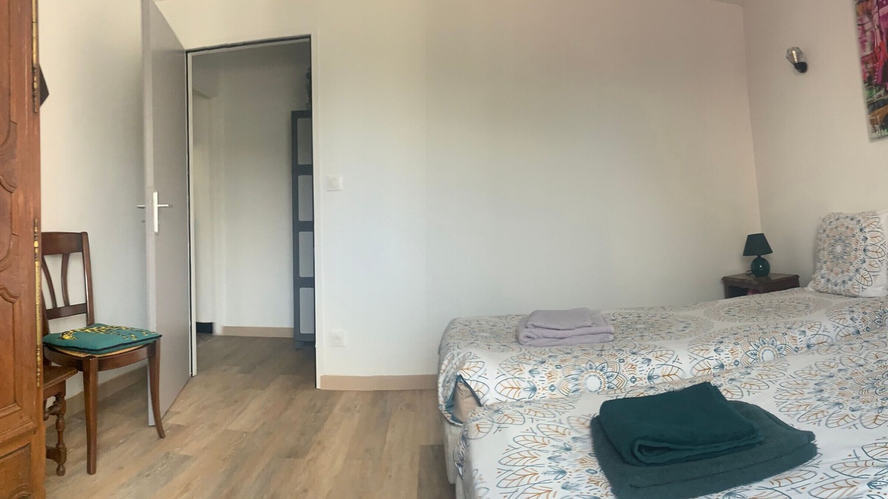 Photo of Bedroom in Mont-l'Etroit