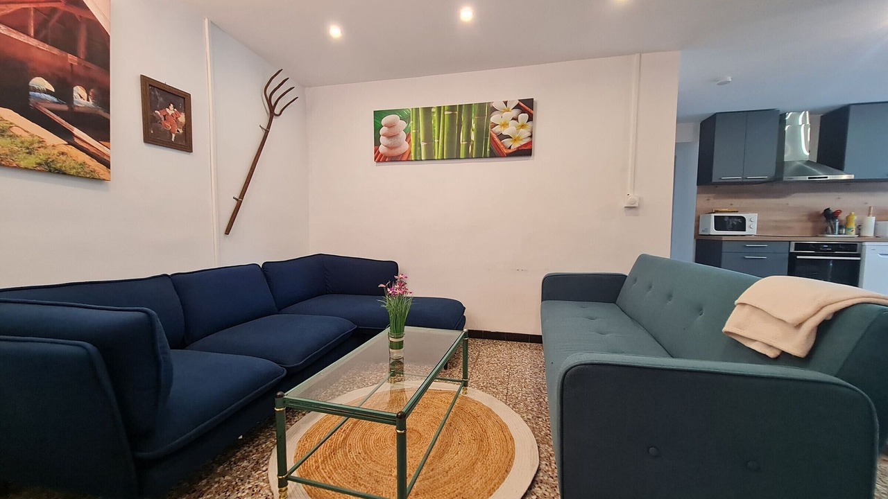 Photo of Livingroom in Mont-l'Etroit