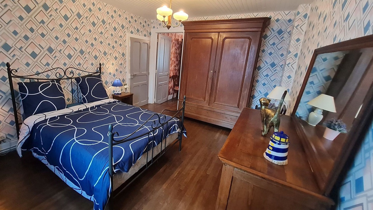 Photo of Bedroom in Mont-l'Etroit