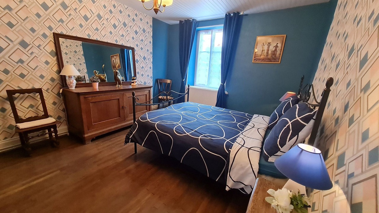 Photo of Bedroom in Mont-l'Etroit