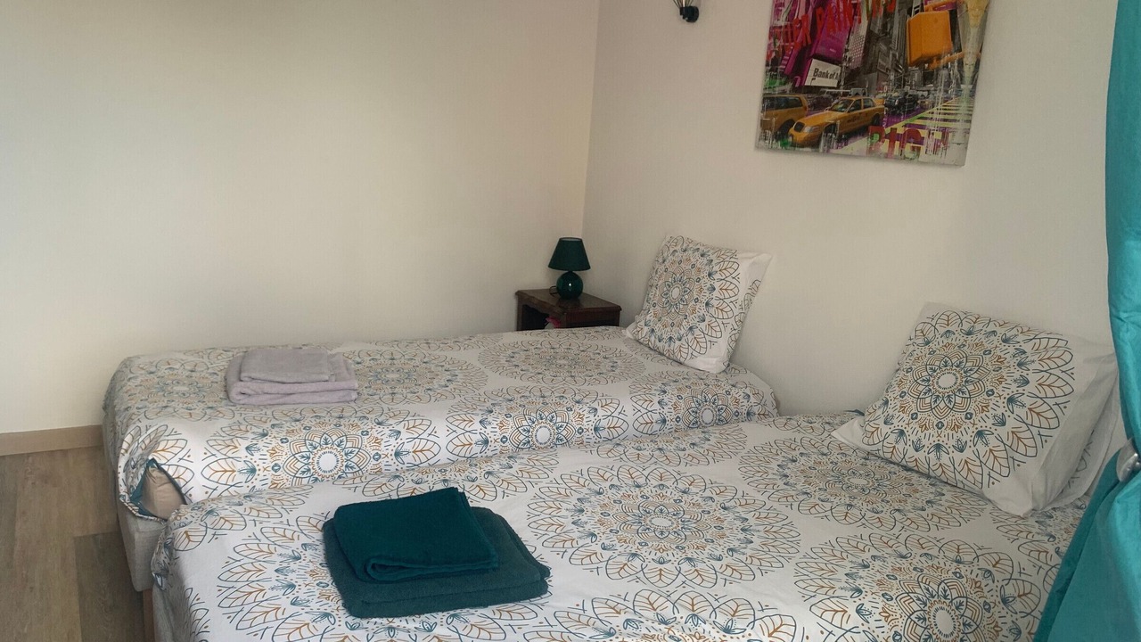 Photo of Bedroom in Mont-l'Etroit