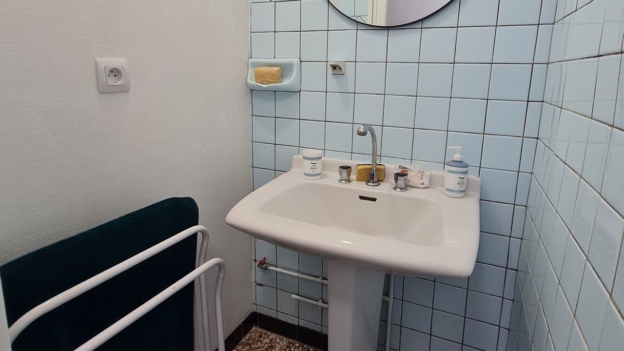 Photo of Bathroom in Mont-l'Etroit