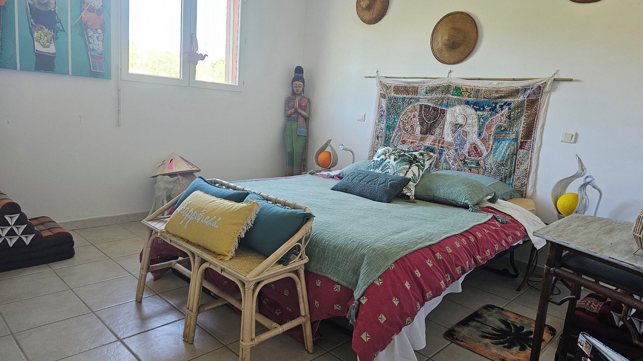 Photo of Bedroom in Bagnols-sur-Ceze