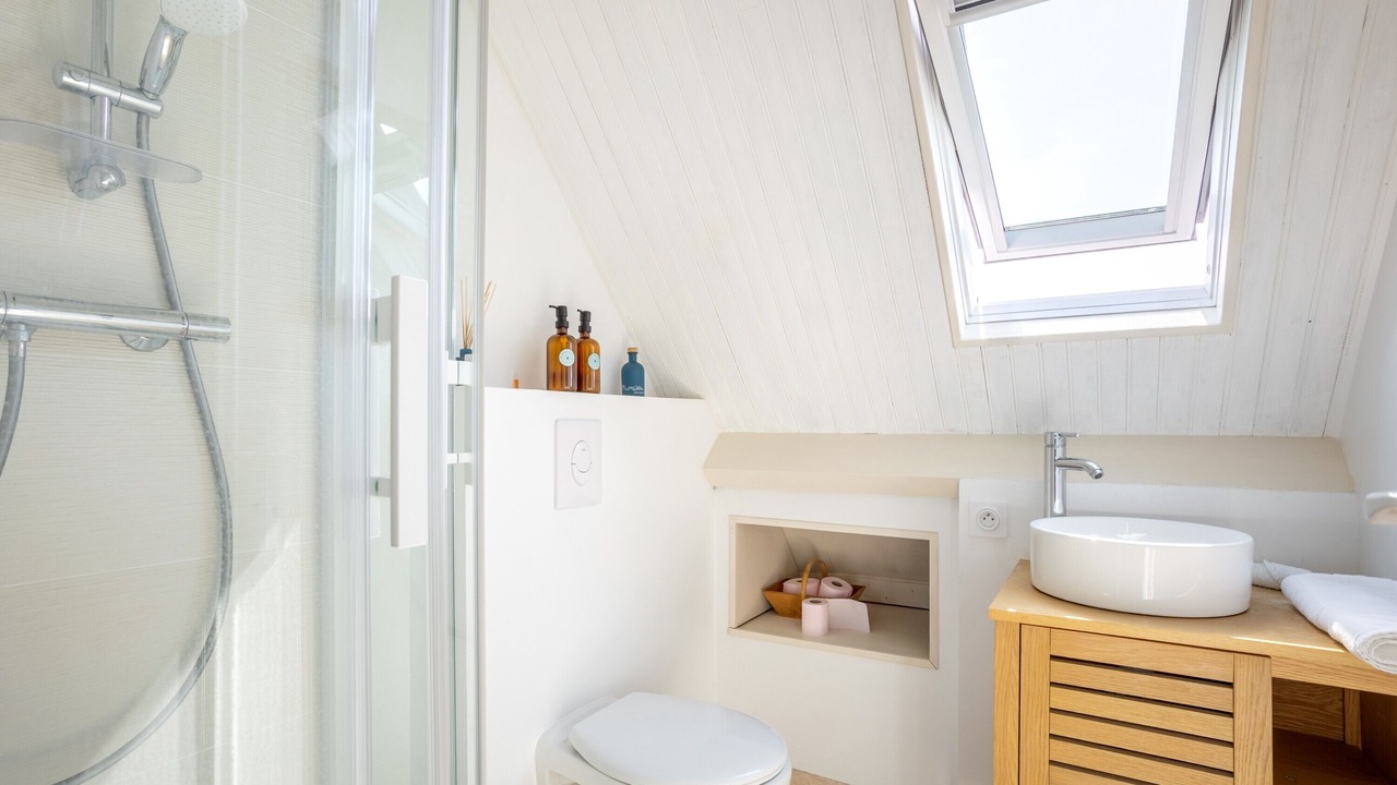 Photo of Bathroom in Concarneau