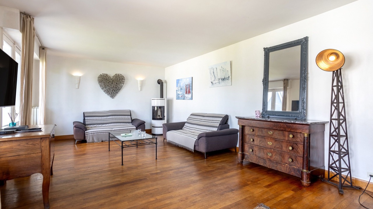 Photo of Livingroom in Concarneau