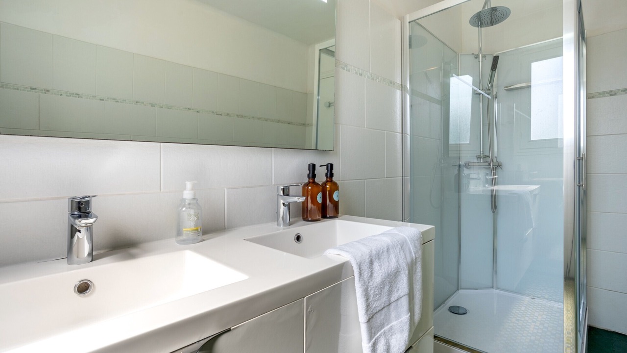 Photo of Bathroom in Concarneau