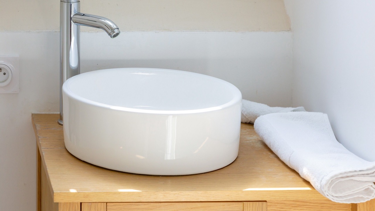 Photo of Bathroom in Concarneau