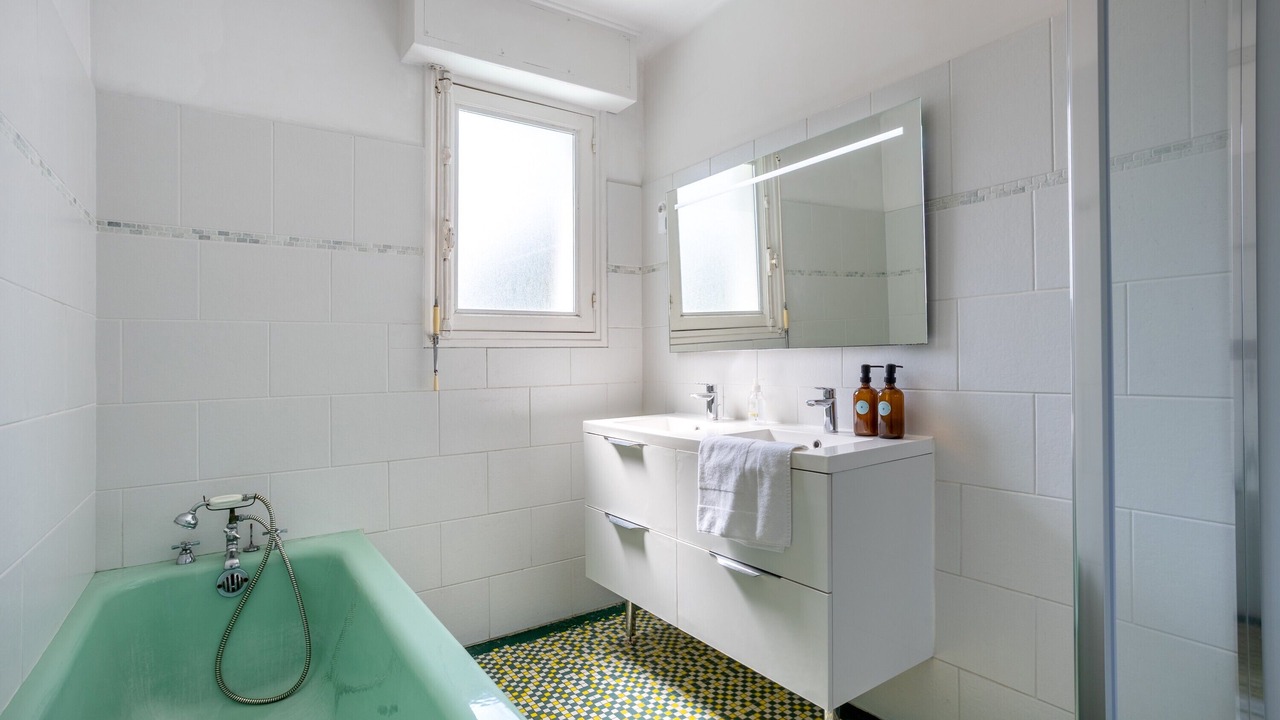 Photo of Bathroom in Concarneau