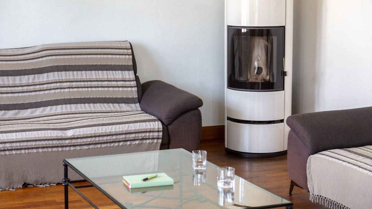 Photo of Livingroom in Concarneau