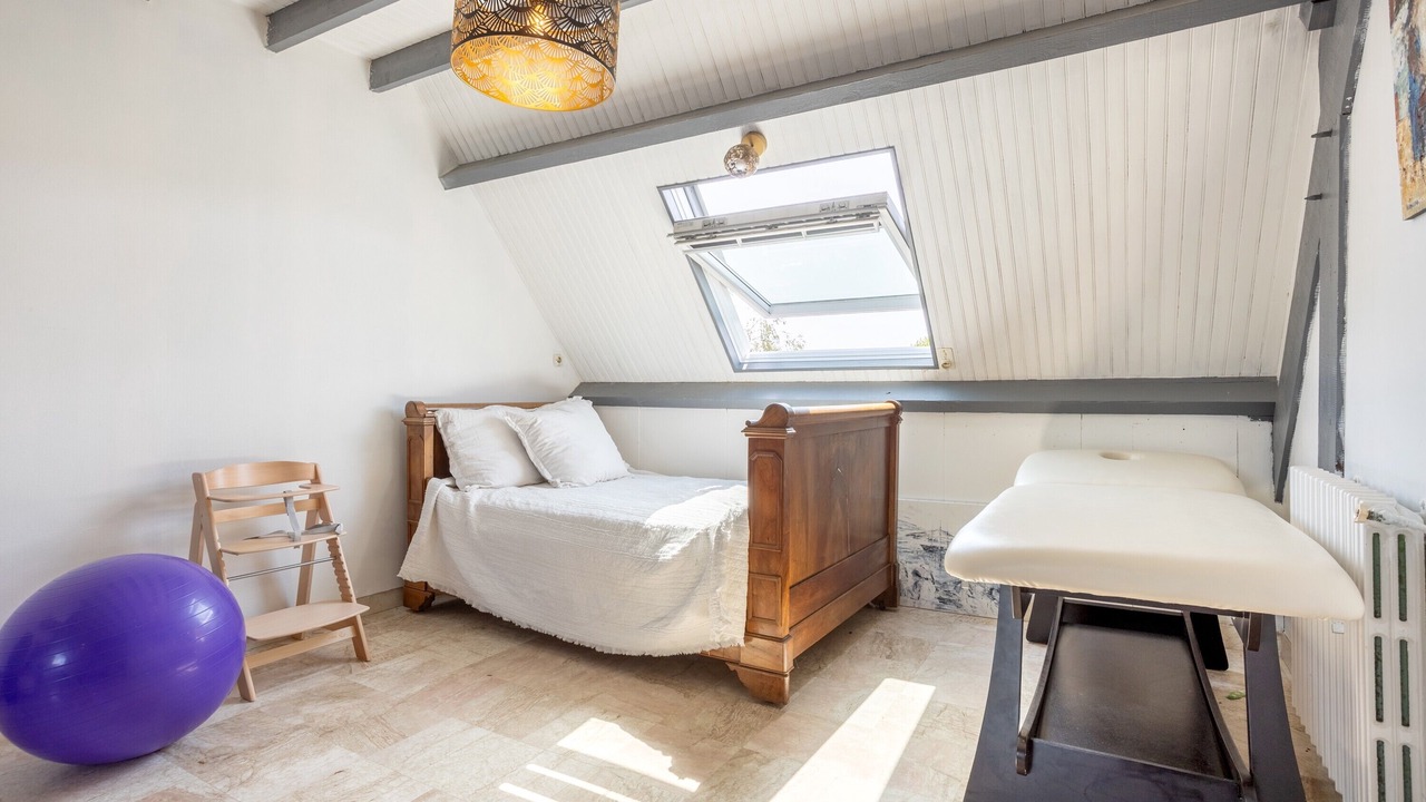 Photo of Bedroom in Concarneau