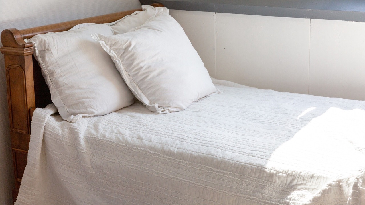 Photo of Bedroom in Concarneau