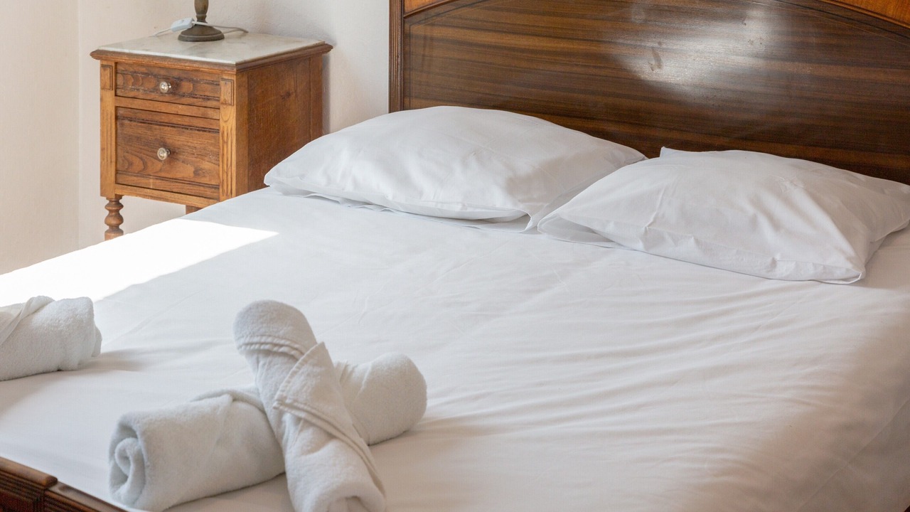Photo of Bedroom in Concarneau