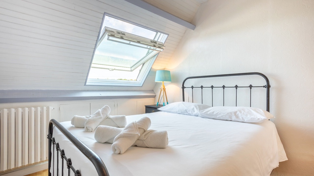 Photo of Bedroom in Concarneau