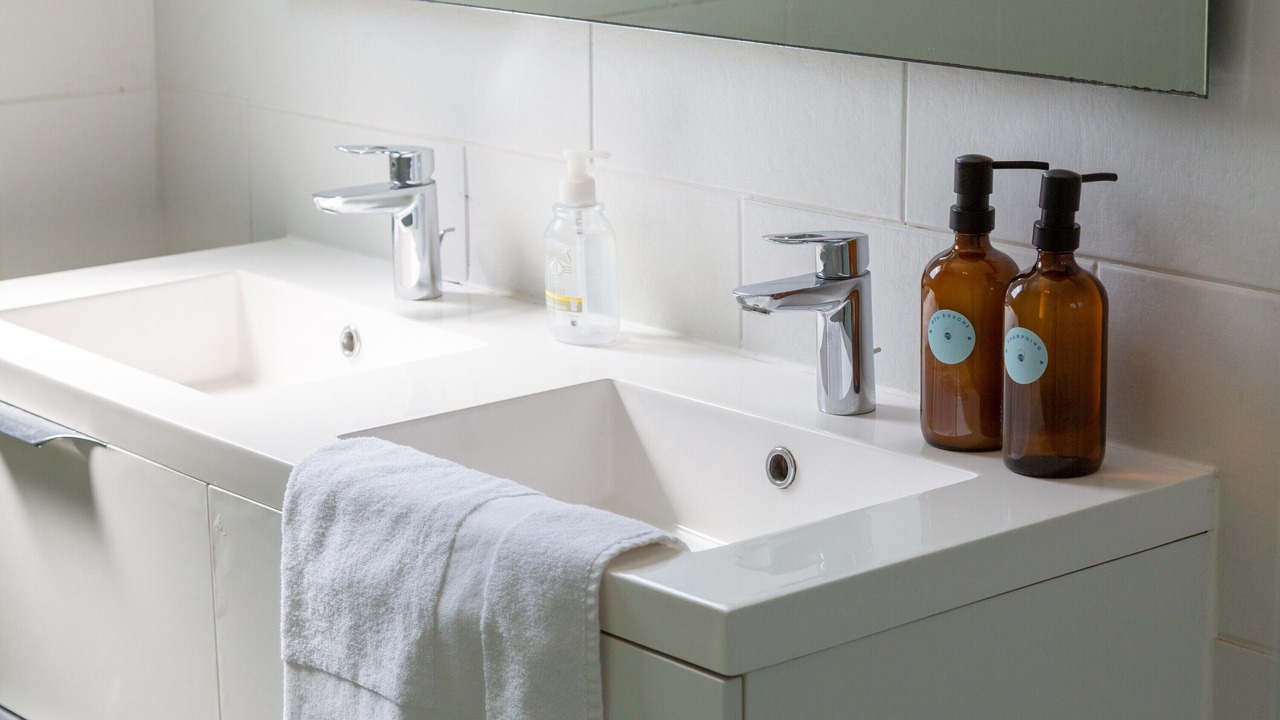 Photo of Bathroom in Concarneau