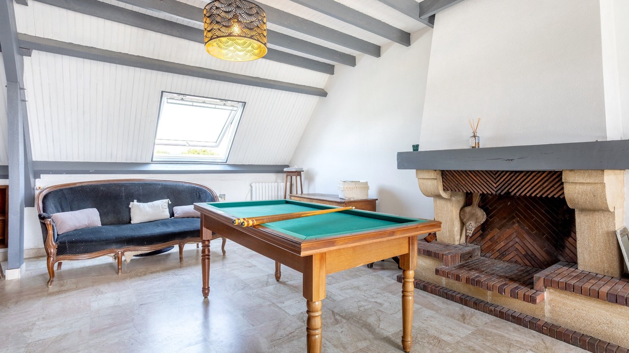 Photo of Bedroom in Concarneau