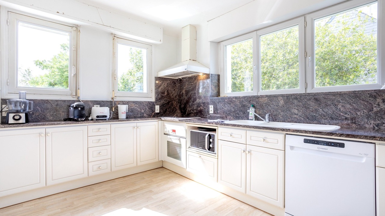 Photo of Kitchen in Concarneau