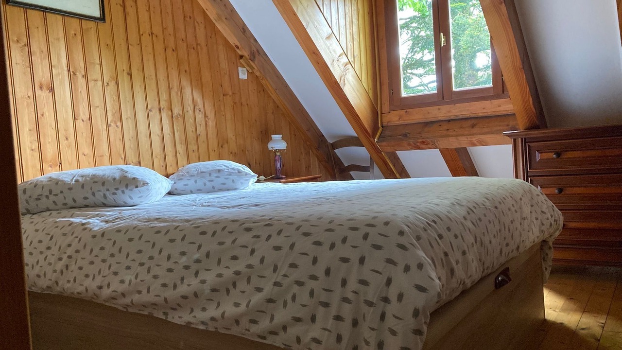 Photo of Bedroom in Portet-d'Aspet