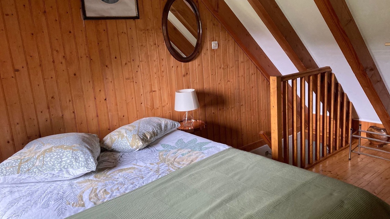 Photo of Bedroom in Portet-d'Aspet