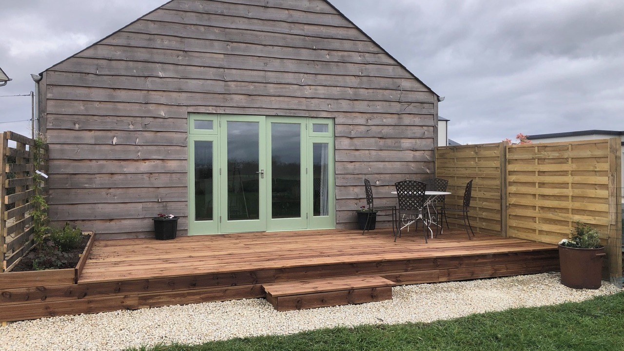 Photo of Patio Balcony in Megrit