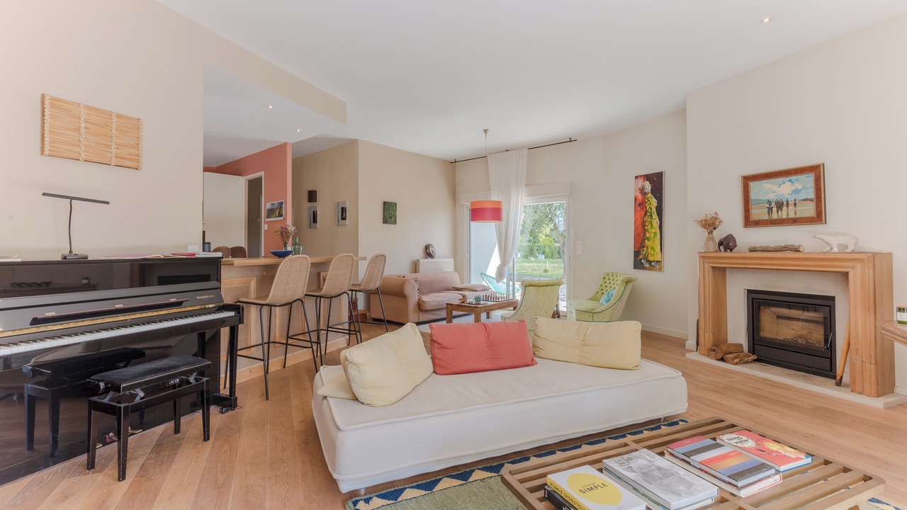 Photo of Livingroom in Yvrac