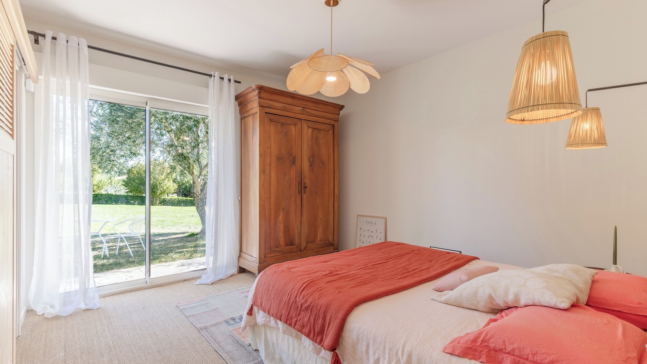 Photo of Bedroom in Yvrac