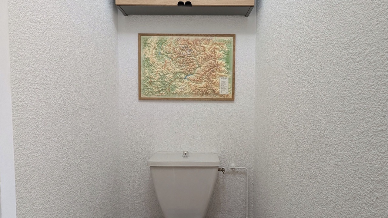 Photo of Bathroom in Embrun